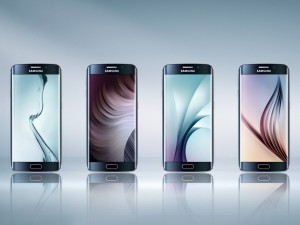 Pristatyti Samsung Galaxy S6 ir Galaxy S6 Edge!